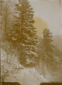 00000000 - 9715 - Ort unbekannt - Verschneiter Weg am Hang.jpg